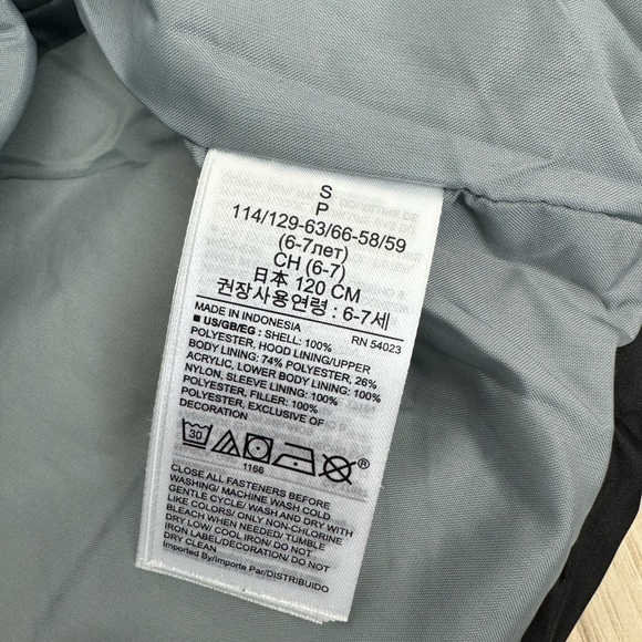 Gap Kids little boys jacket size small 6-7 - Picture 3 of 3